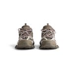 Men’s Track Sneaker in Brown - Image 3